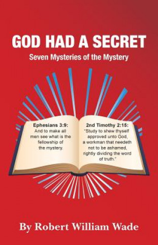 Kniha God Had A Secret: Seven Mysteries of the Mystery Robert William Wade