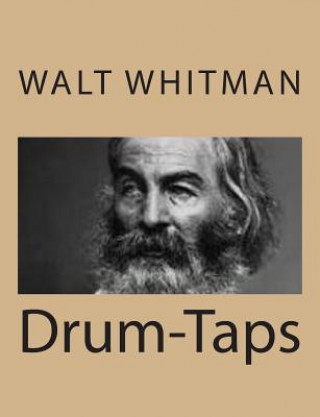 Książka Drum-Taps Walt Whitman