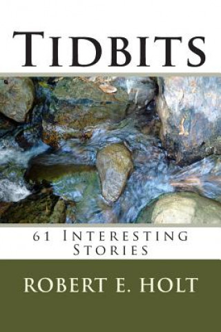 Buch Tidbits Robert E Holt