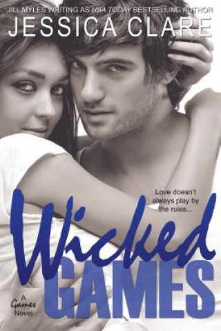 Buch Wicked Games Jessica Clare