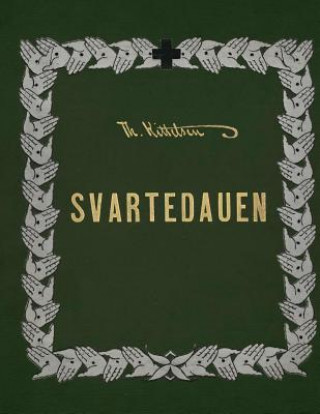 Книга Svartedauen Theodor Kittelsen