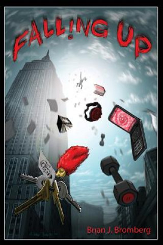 Libro Falling Up Brian J Bromberg