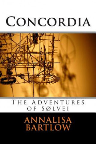 Könyv Concordia Annalisa Bartlow