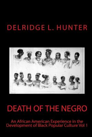 Carte Death of the Negro: An African American Experience in the Development of Black Popular Cuture Delridge La Veon Hunter Ph D