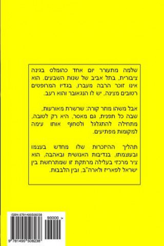 Kniha Man and Fate Meni Yariv