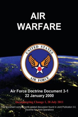 Kniha Air Warfare Us Air Force