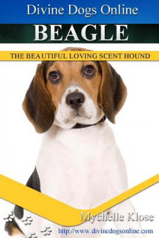 Carte Beagles: Divine Dogs Online Mychelle Klose