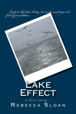 Kniha Lake Effect: a love story... Rebecca F Sloan