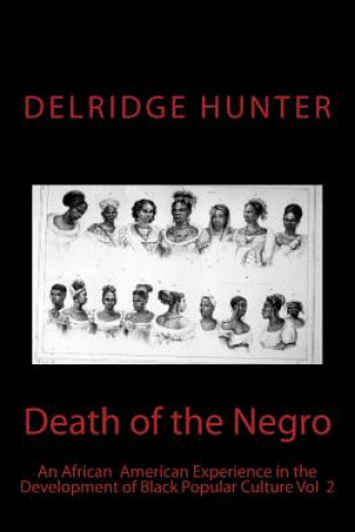 Carte Death of the Negro: An African American Experience in the Development of Black Popular Culture Delridge La Veon Hunter Ph D