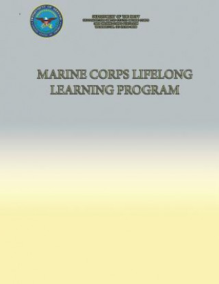 Książka Marine Corps Lifelong Learning Program Department Of the Navy