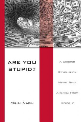 Kniha Are You Stupid?: A Second Revolution Might Save America From Herself Mihai Nadin