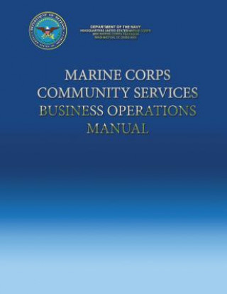 Book Marine Corps Community Services Business Operations Manual Department Of the Navy