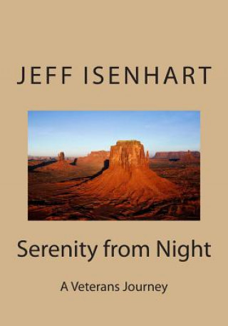 Kniha Serenity from Night: Serenity from Night MR Jeff Isenhart