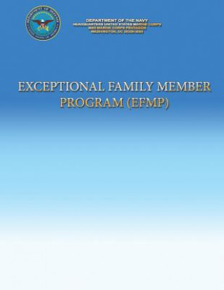 Kniha Exceptional Family Member Program Department Of the Navy