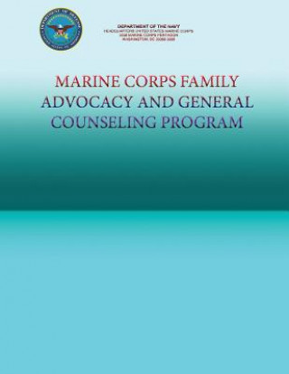 Carte Marine Corps Family Advocacy and General Counseling Program Department Of the Navy