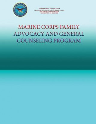 Βιβλίο Marine Corps Family Advocacy and General Counseling Program Department Of the Navy