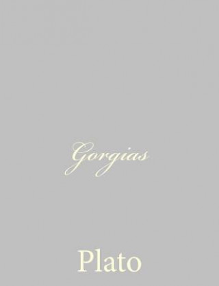 Buch Gorgias Plato