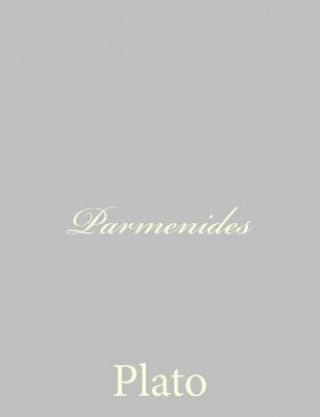 Boek Parmenides Plato