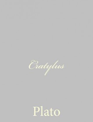 Carte Cratylus Plato