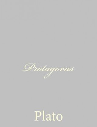 Книга Protagoras Plato