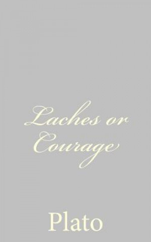 Kniha Laches or Courage Plato