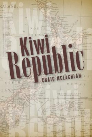 Carte Kiwi Republic Craig McLachlan