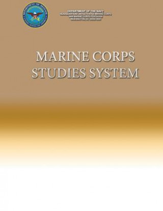 Carte Marine Corps Studies System Department Of the Navy