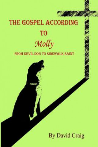 Knjiga The Gospel According to Molly: From Devil Dog to Sidewalk Saint David C Craig