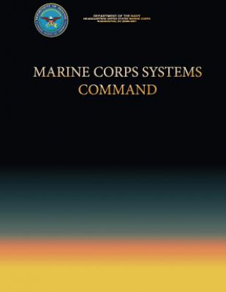 Libro Marine Corps Systems Command Department Of the Navy