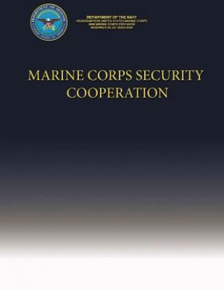 Książka Marine Corps Security Cooperation Department Of the Navy