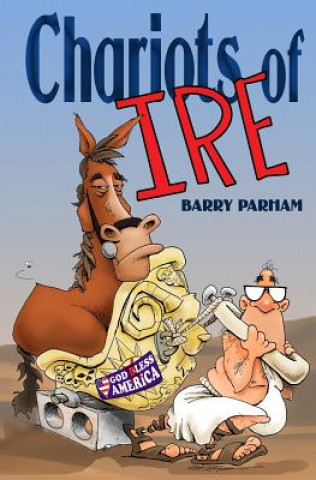 Kniha Chariots of Ire Barry Parham