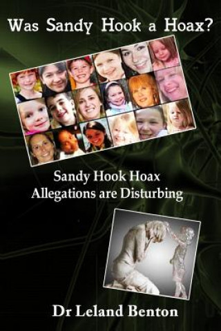 Kniha Was Sandy Hook a Hoax?: Sandy Hook Hoax Allegations are Disturbing! Dr Leland D Benton