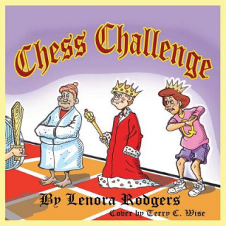 Carte Chess Challenge Lenora Rodgers