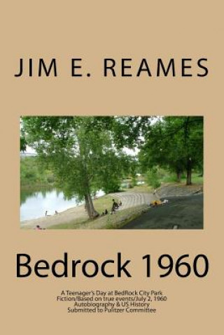 Book Bedrock 1960 MR Jim E Reames