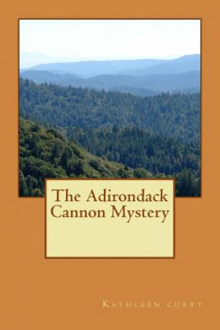 Kniha The Adirondack Cannon Mystery Kathleen M Curry