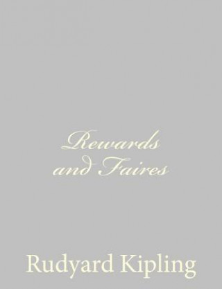 Książka Rewards and Faires Rudyard Kipling