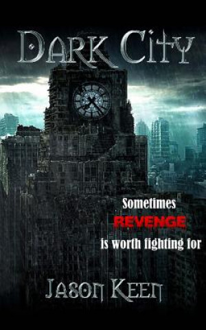 Libro Dark City Jason Keen