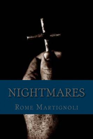 Kniha Nightmares Rome a Martignoli