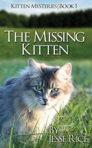 Buch The Missing Kitten Jesse Rice