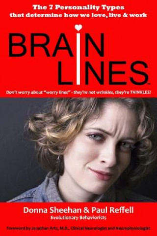 Книга BrainLines: The 7 Personality Types that determine how we love, live and work Donna Sheehan