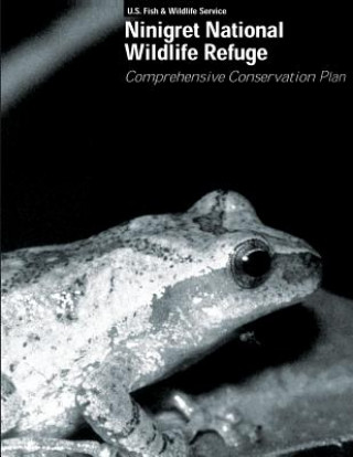 Kniha Comprehensive Conservation Plan: Ninigret National Wildlife Refuge U S Fish and Wildlife Service