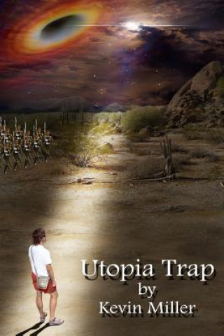 Książka Utopia Trap MR Kevin C Miller