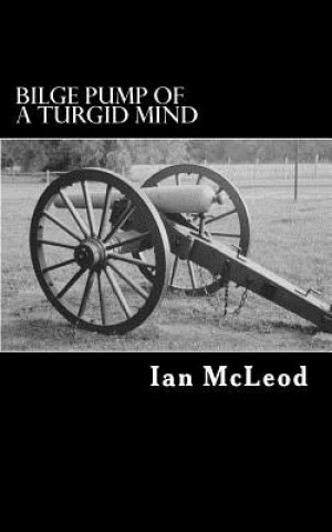Kniha Bilge Pump of a Turgid Mind Ian McLeod