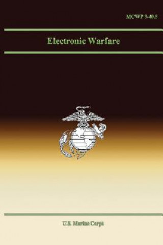 Książka Electronic Warfare U S Marine Corps