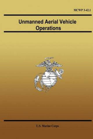 Book Unmanned Aerial Vehicle Operations U S Marine Corps