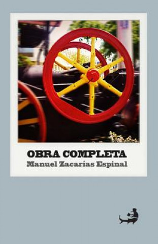 Book Obra completa Manuel Zacarias Espinal