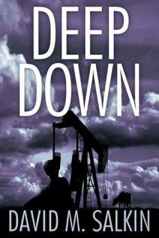 Книга Deep Down David M Salkin