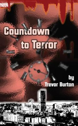 Książka Countdown to Terror Trevor Burton