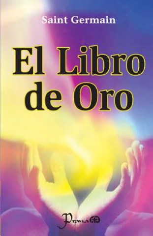 Book El libro de Oro Saint Germain