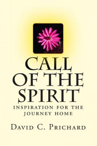 Kniha Call of the Spirit: Inspiration for the journey home David C Prichard